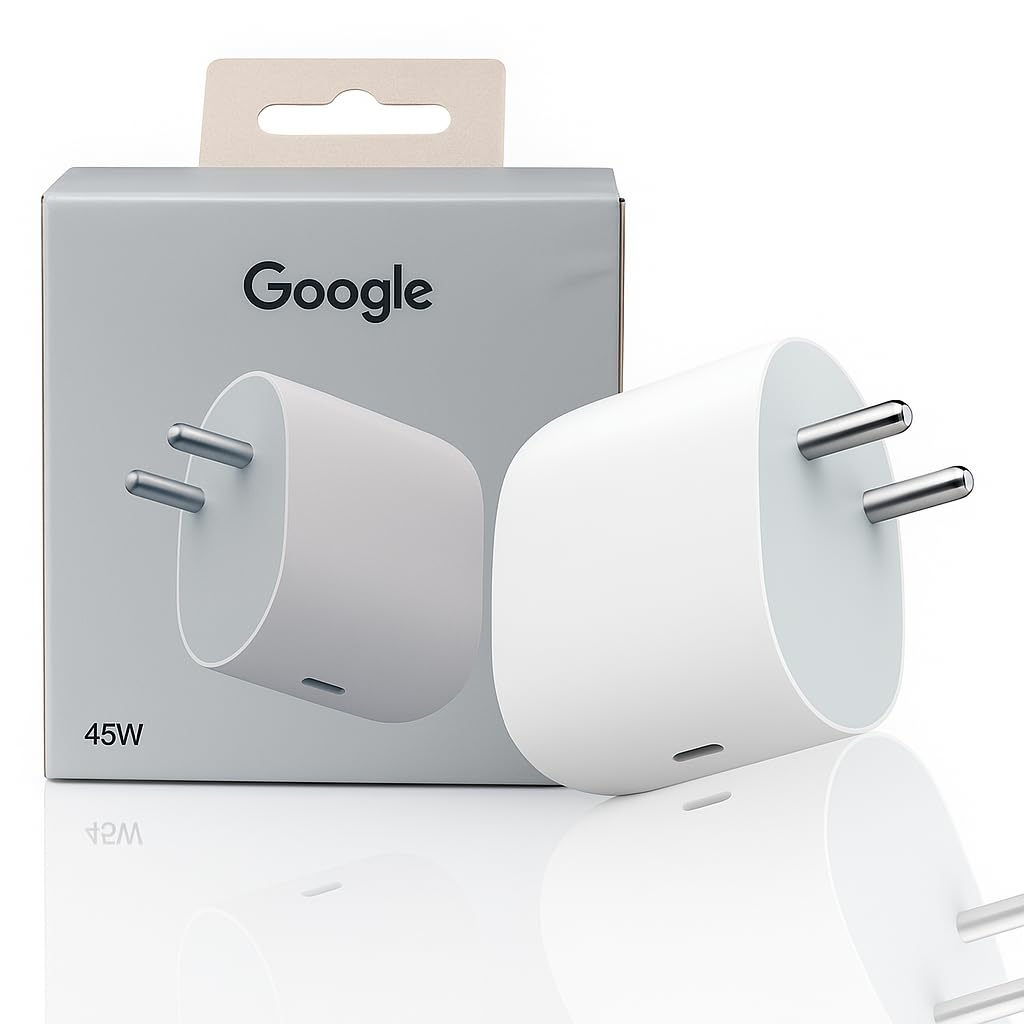 45w usb c power adapter google