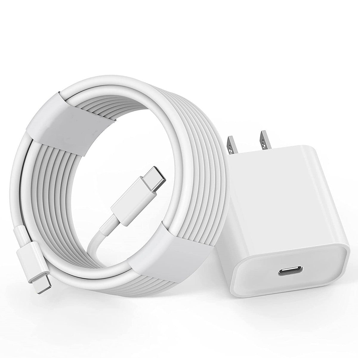 20W USB-C Power Adapter Apple