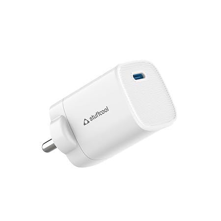 20W USB-C Power Adapter Stuffcool