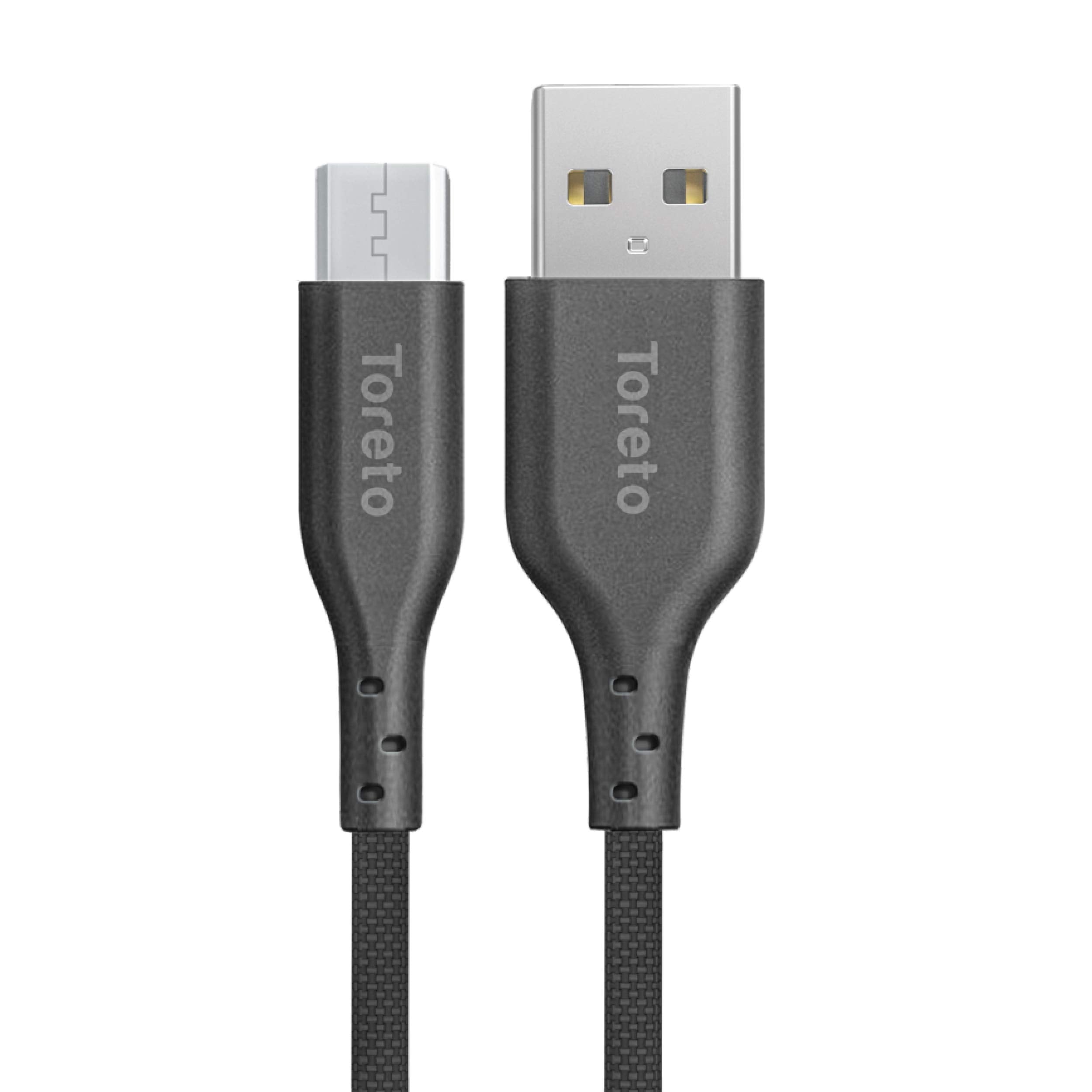 40w usb-a to micro usb cable Toreto