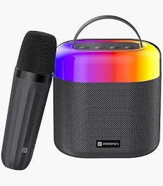 Dash 3 with Mic portronics