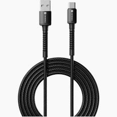 3A USB-A to USB-C Cable Portronics