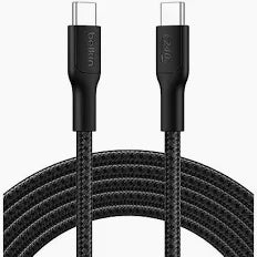 240W USB-C to USB-C Cable Belkin